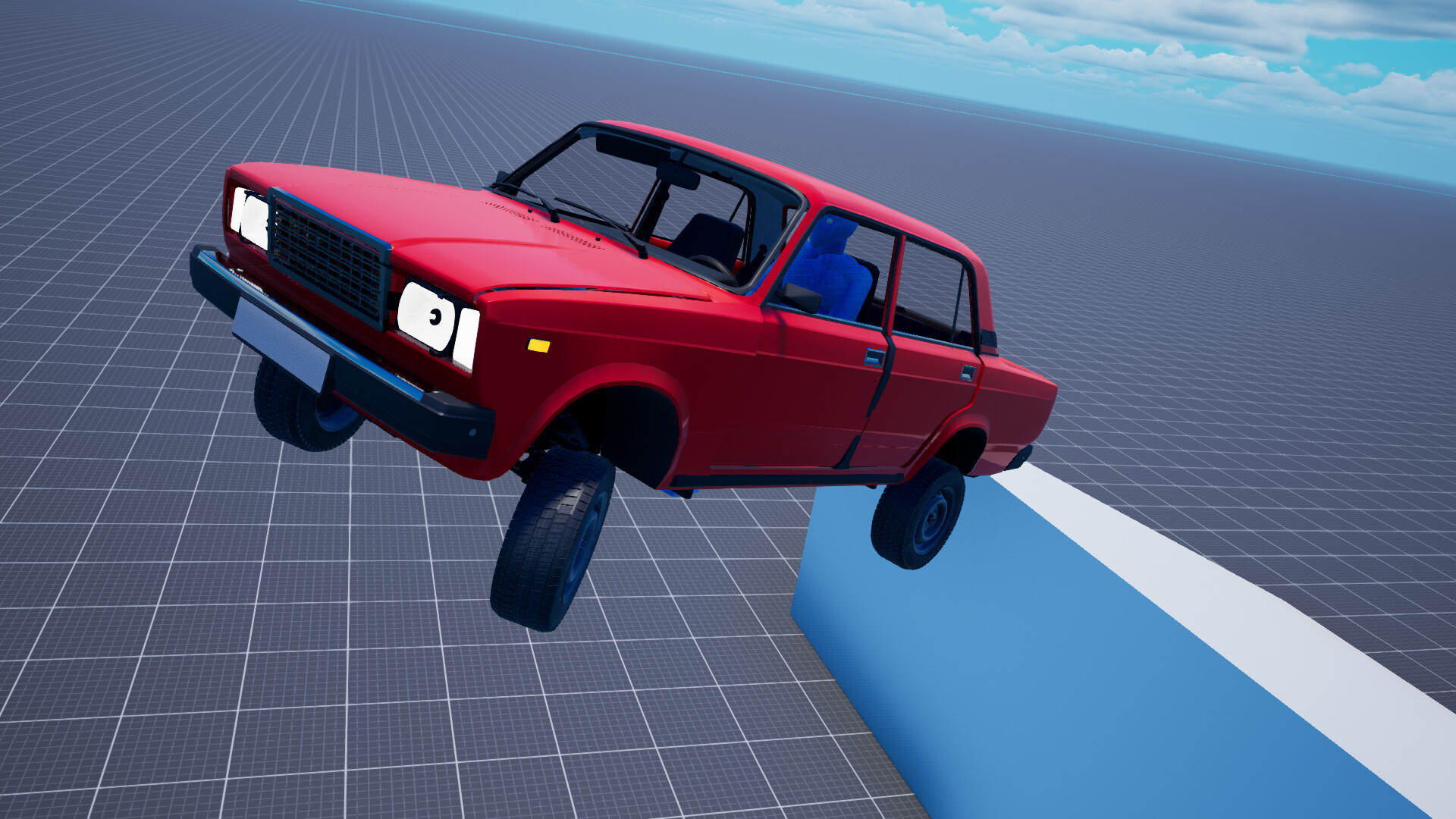 Ultimate Ragdoll Game Screenshot 4