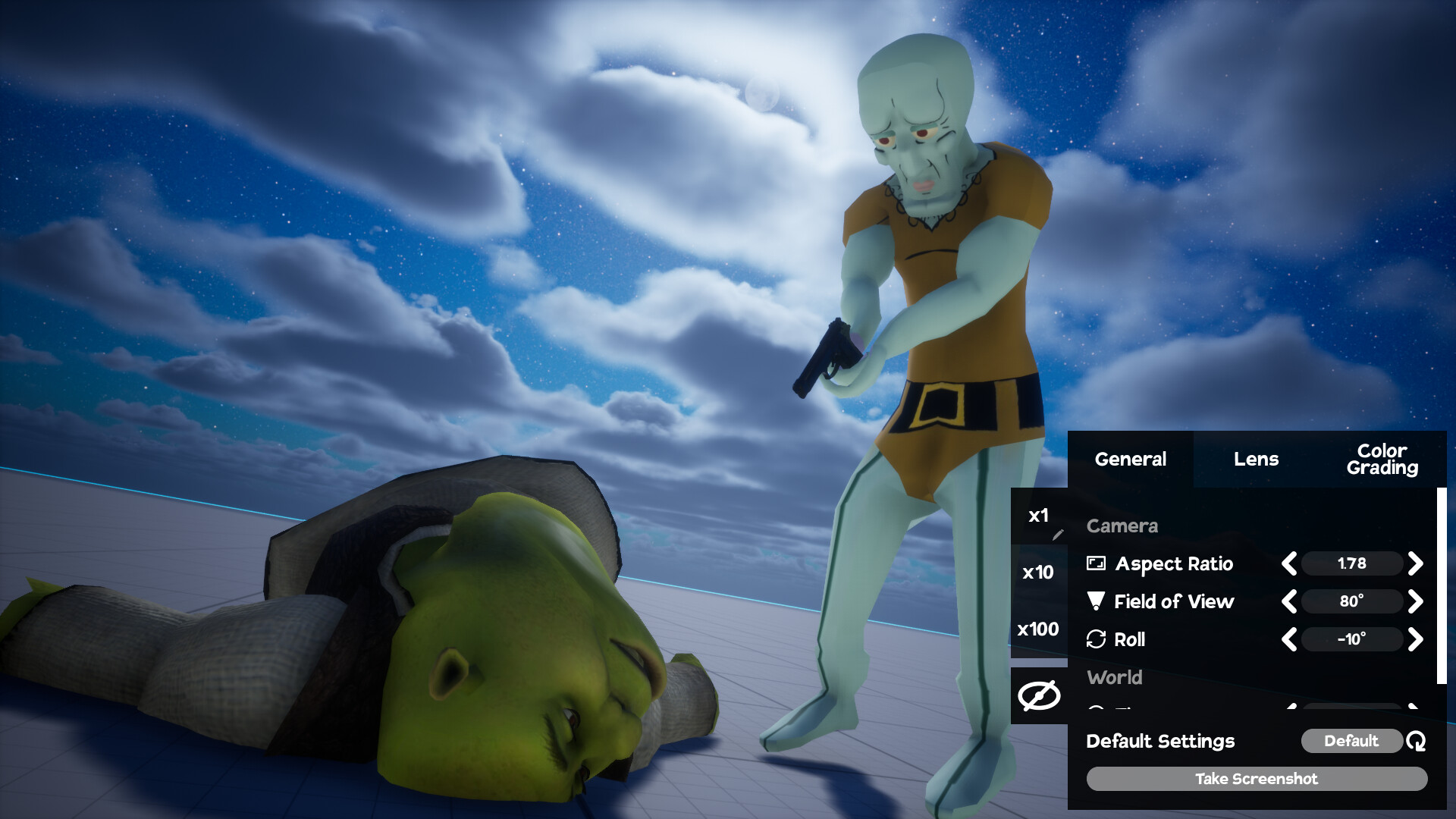 Ultimate Ragdoll Game Screenshot 13