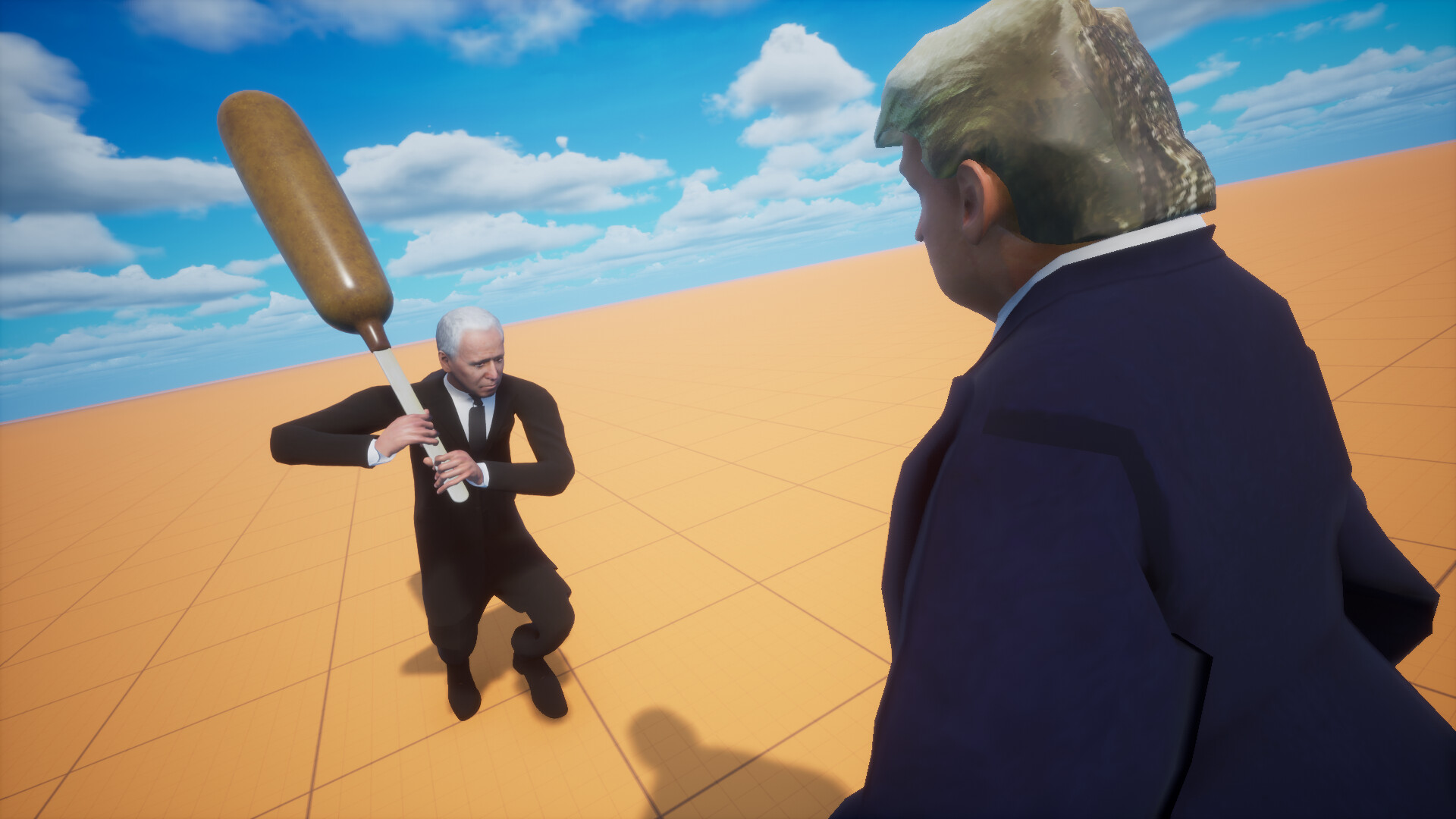 Ultimate Ragdoll Game Screenshot 3