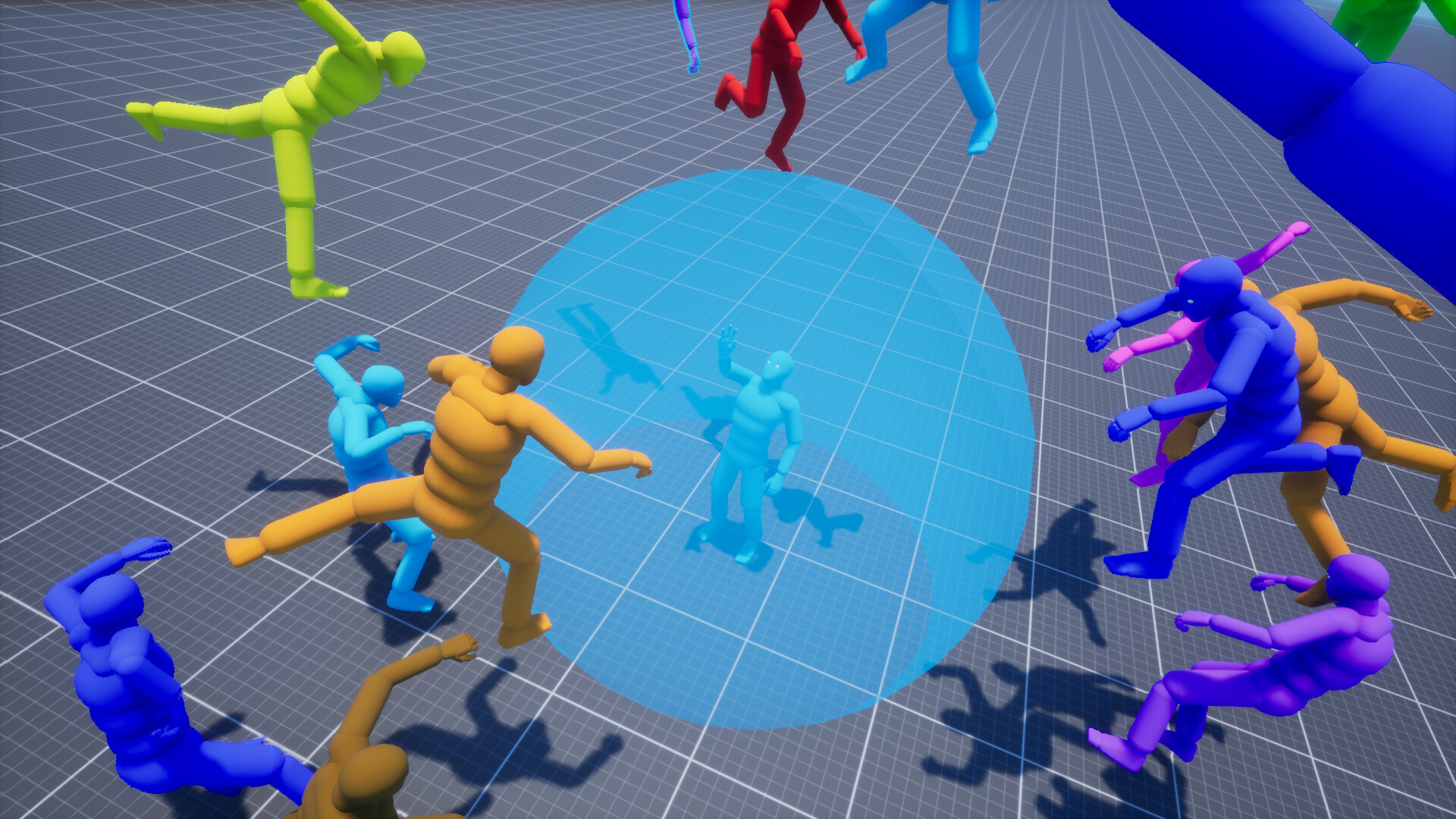 Ultimate Ragdoll Game Screenshot 5