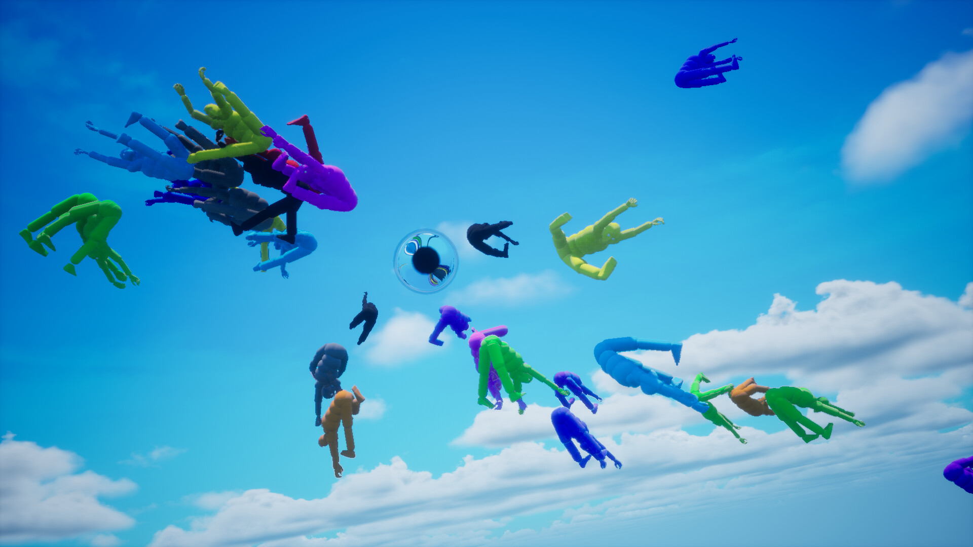 Ultimate Ragdoll Game Screenshot 9