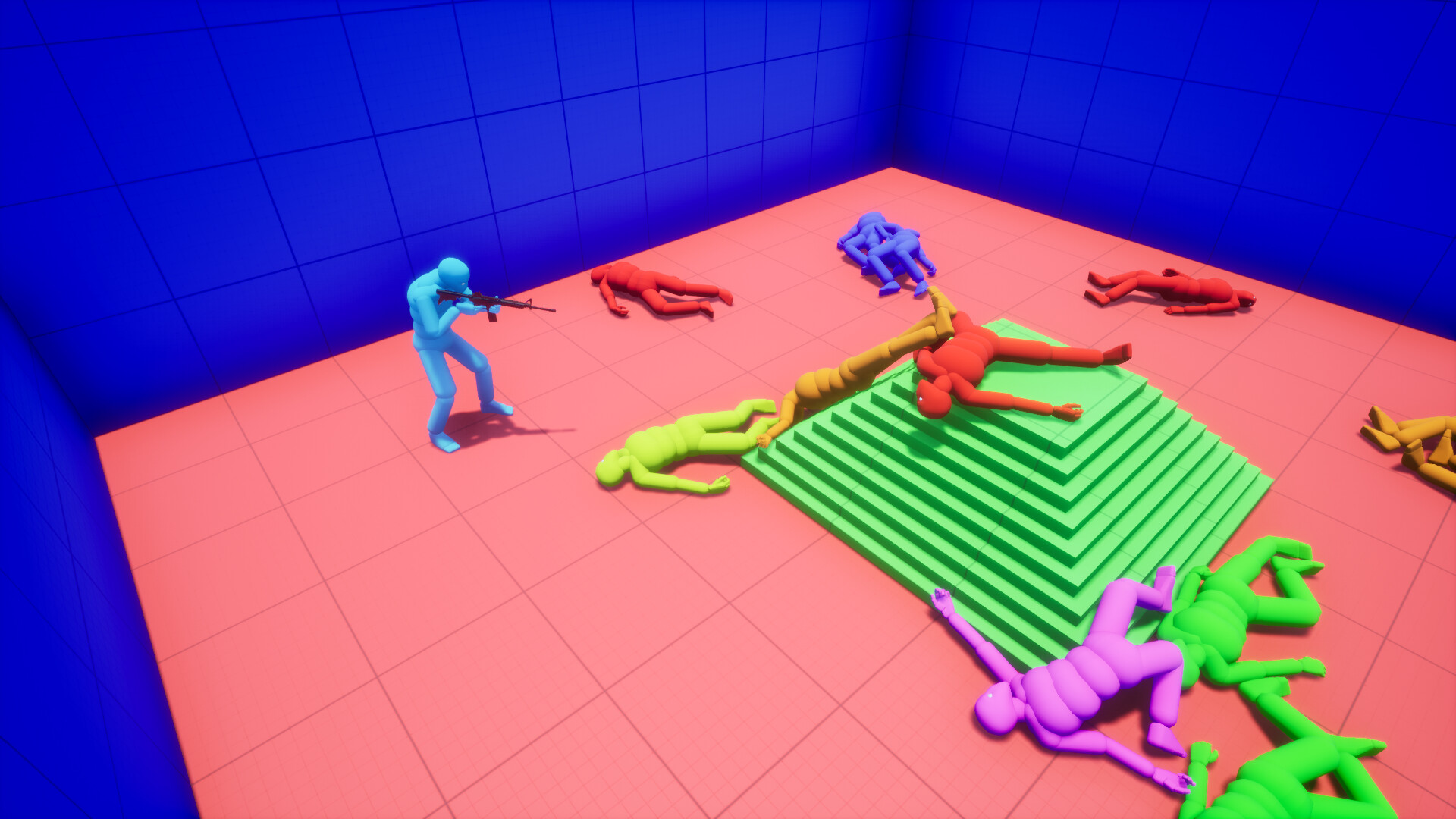 Ultimate Ragdoll Game Screenshot 6