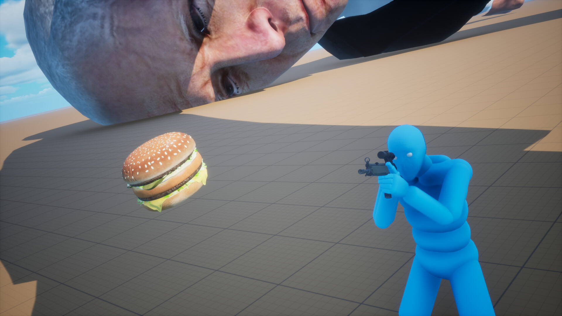 Ultimate Ragdoll Game Screenshot 7