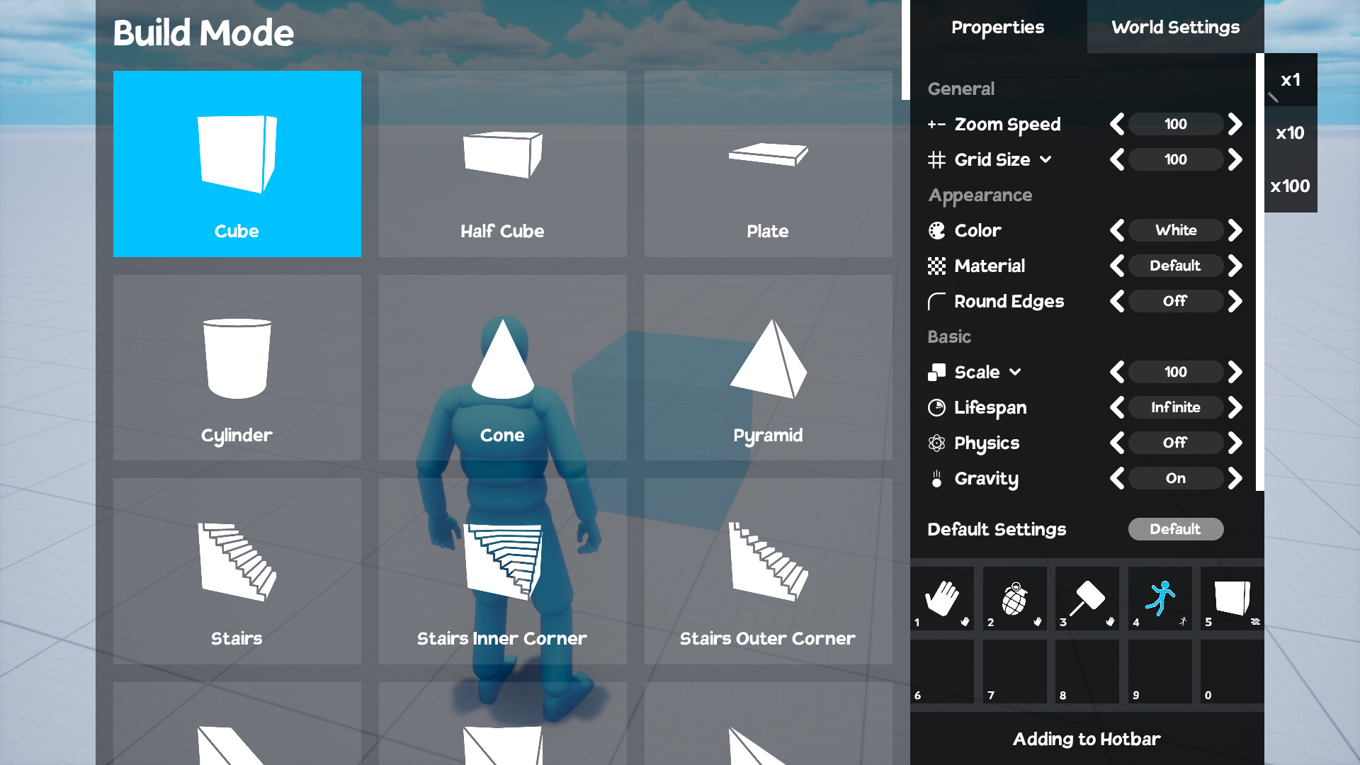 Ultimate Ragdoll Game Screenshot 8
