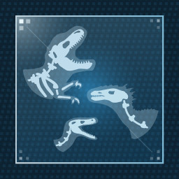 Jurassic Showdown icon