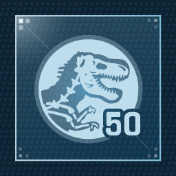 That's a lot of Dinosaurs icon