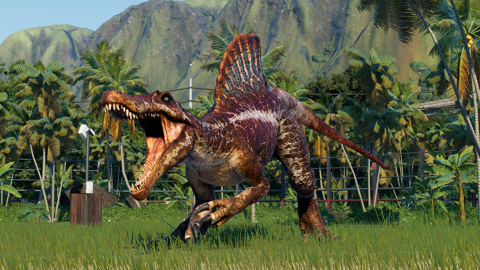 Jurassic World Evolution 2 Screenshot 2