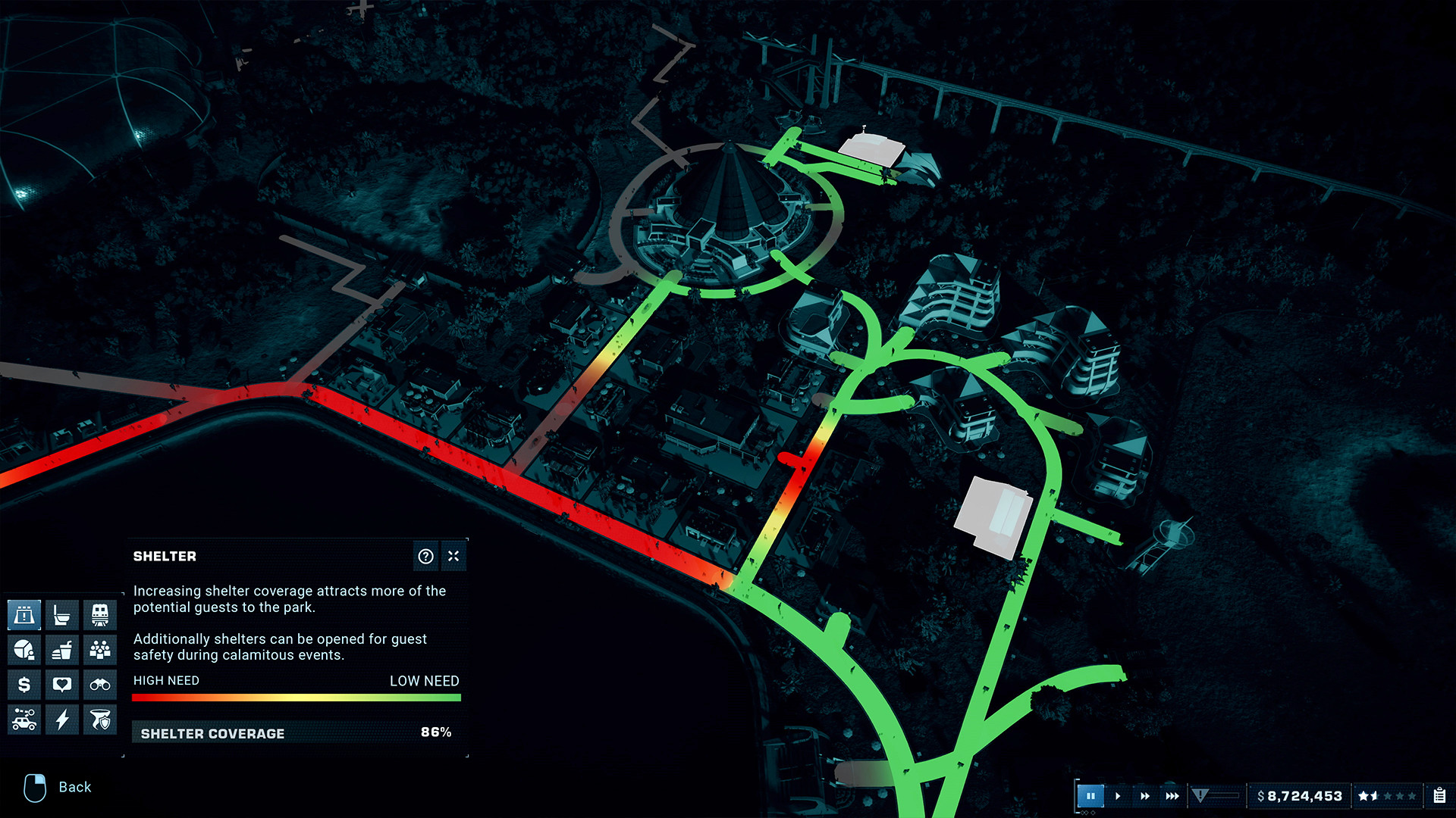 Jurassic World Evolution 2 Screenshot 8