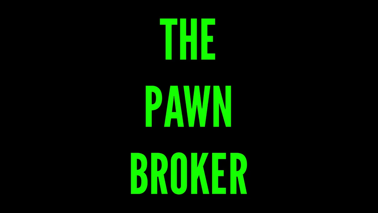 The Pawn Broker Soundtrack Screenshot 0