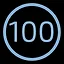 Wave 100 icon