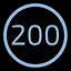 Wave 200 icon