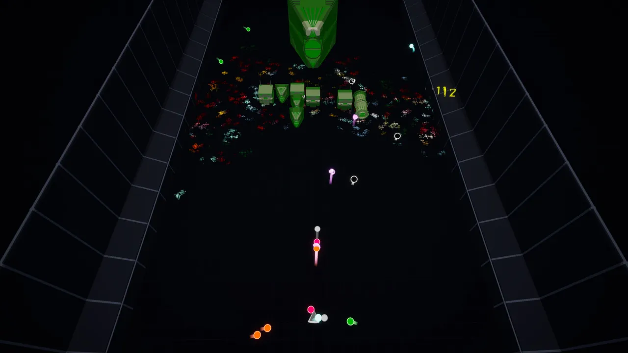 CoreBreaker: Desktop Swarm Demo Screenshot 1