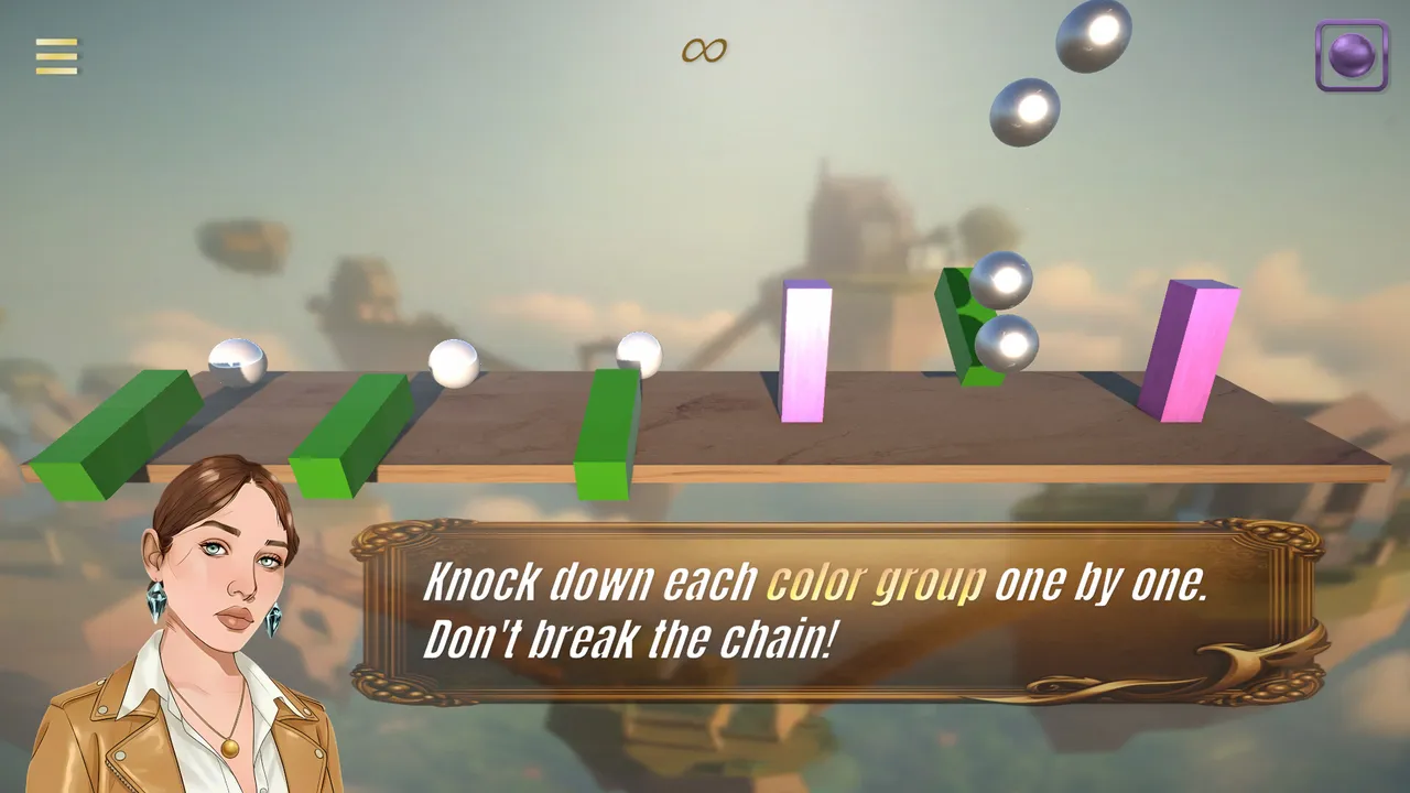 Oro Cade Demo Screenshot 1