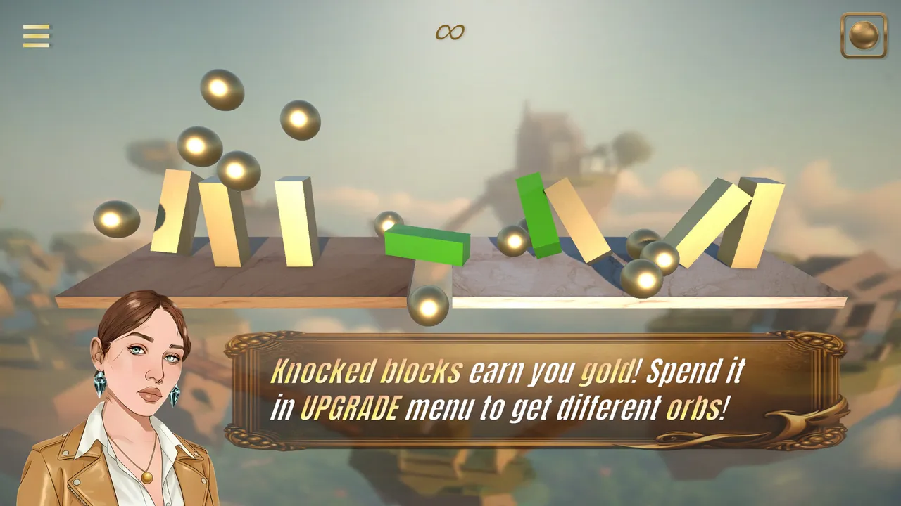 Oro Cade Demo Screenshot 2