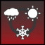 Meteorologist icon