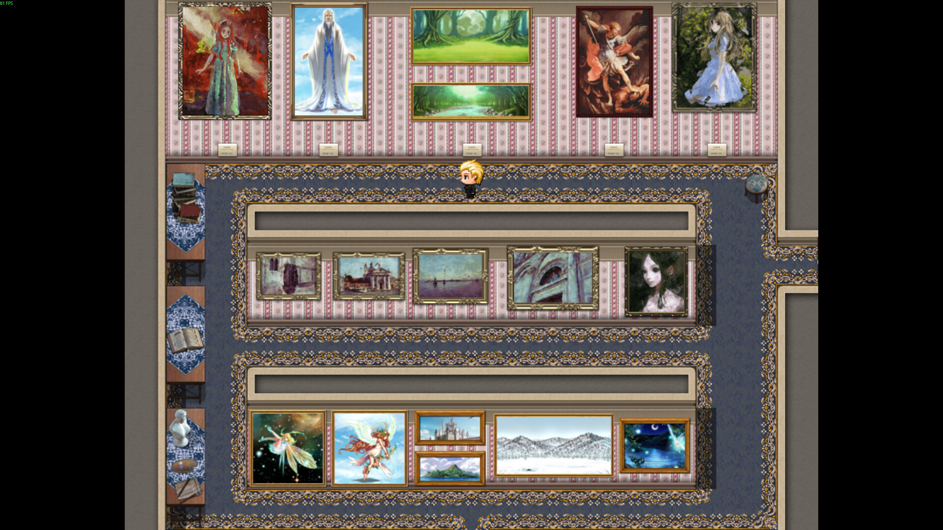 Evil Residence (an Isekaing: from zero to zero demo) Screenshot 2