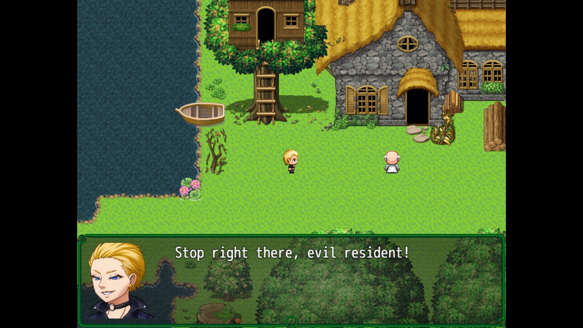 Evil Residence (an Isekaing: from zero to zero demo) Screenshot 6