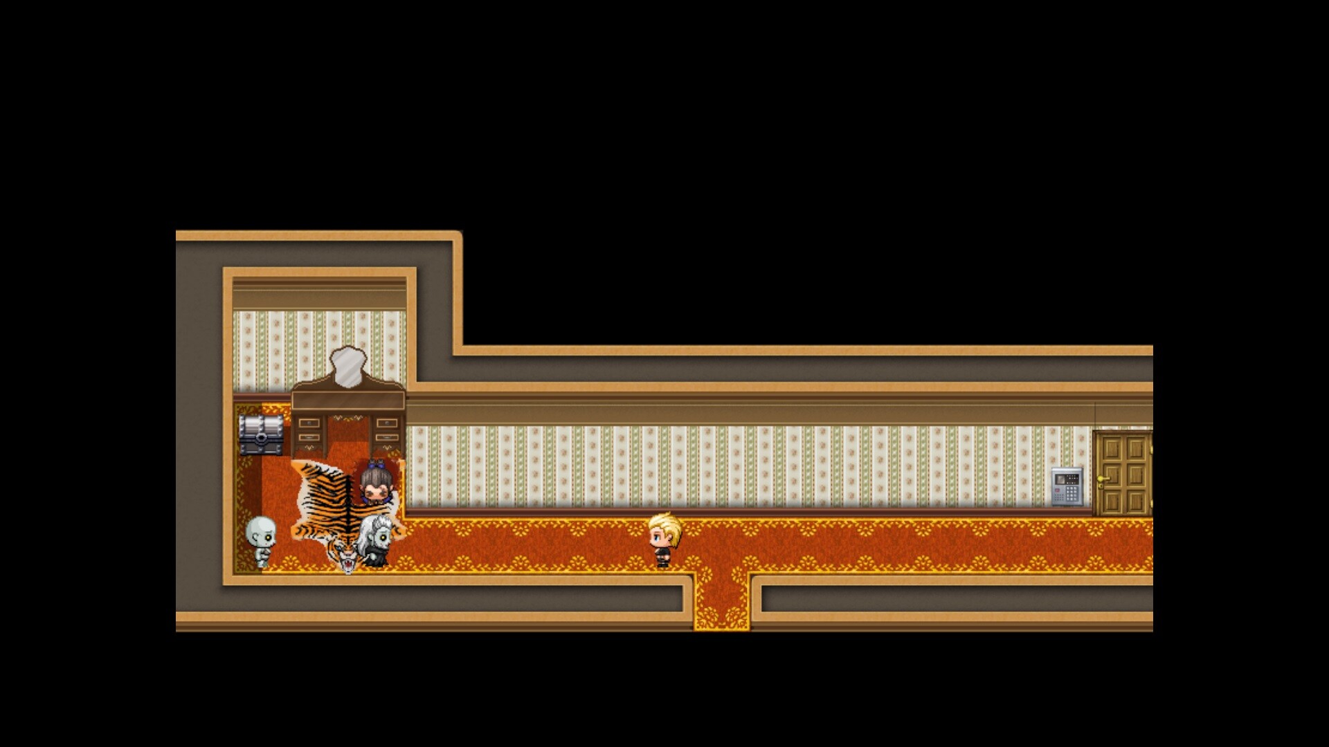 Evil Residence (an Isekaing: from zero to zero demo) Screenshot 3