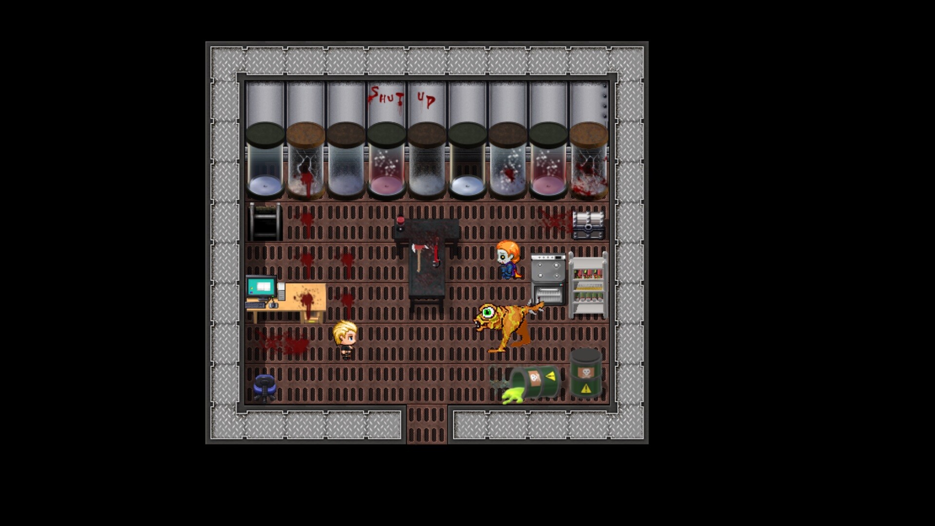 Evil Residence (an Isekaing: from zero to zero demo) Screenshot 1