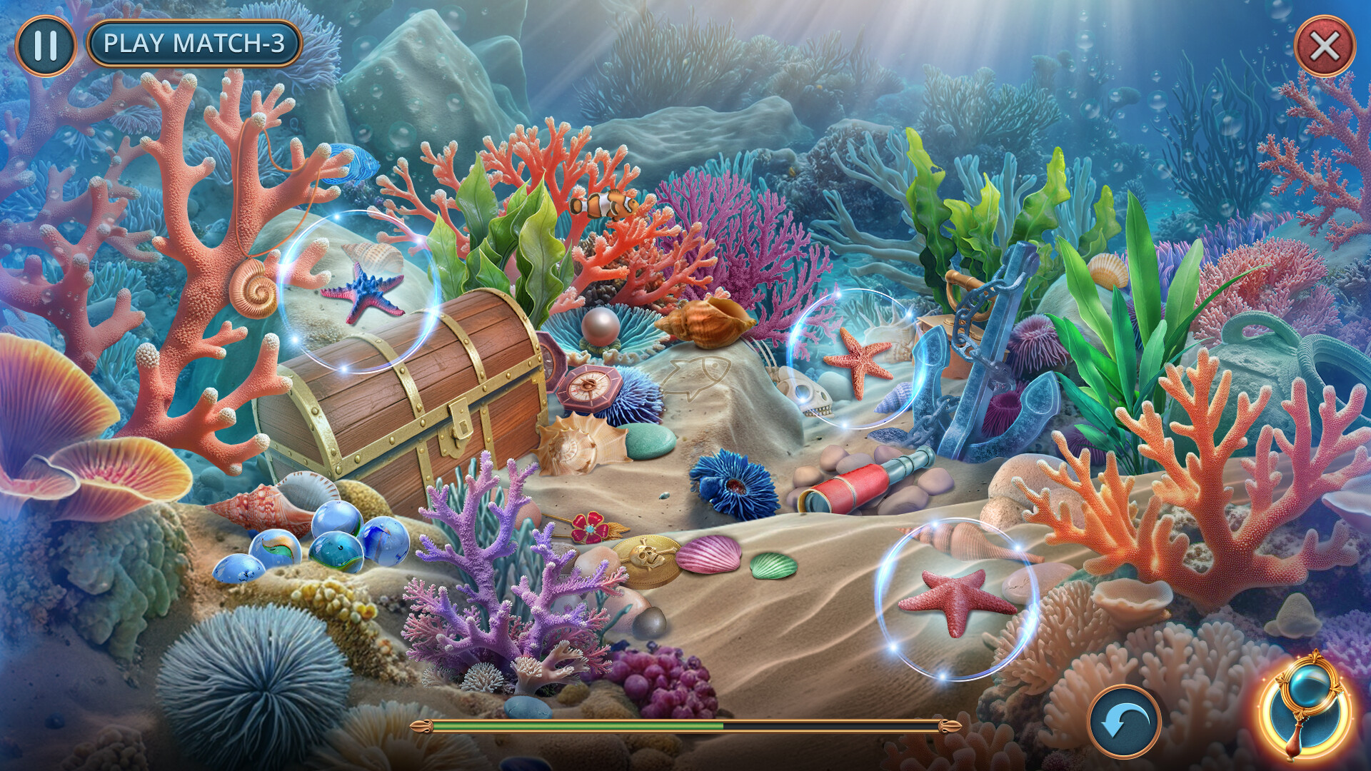 Mystery of Myths: Whisper of Depth Collector's Edition Screenshot 4