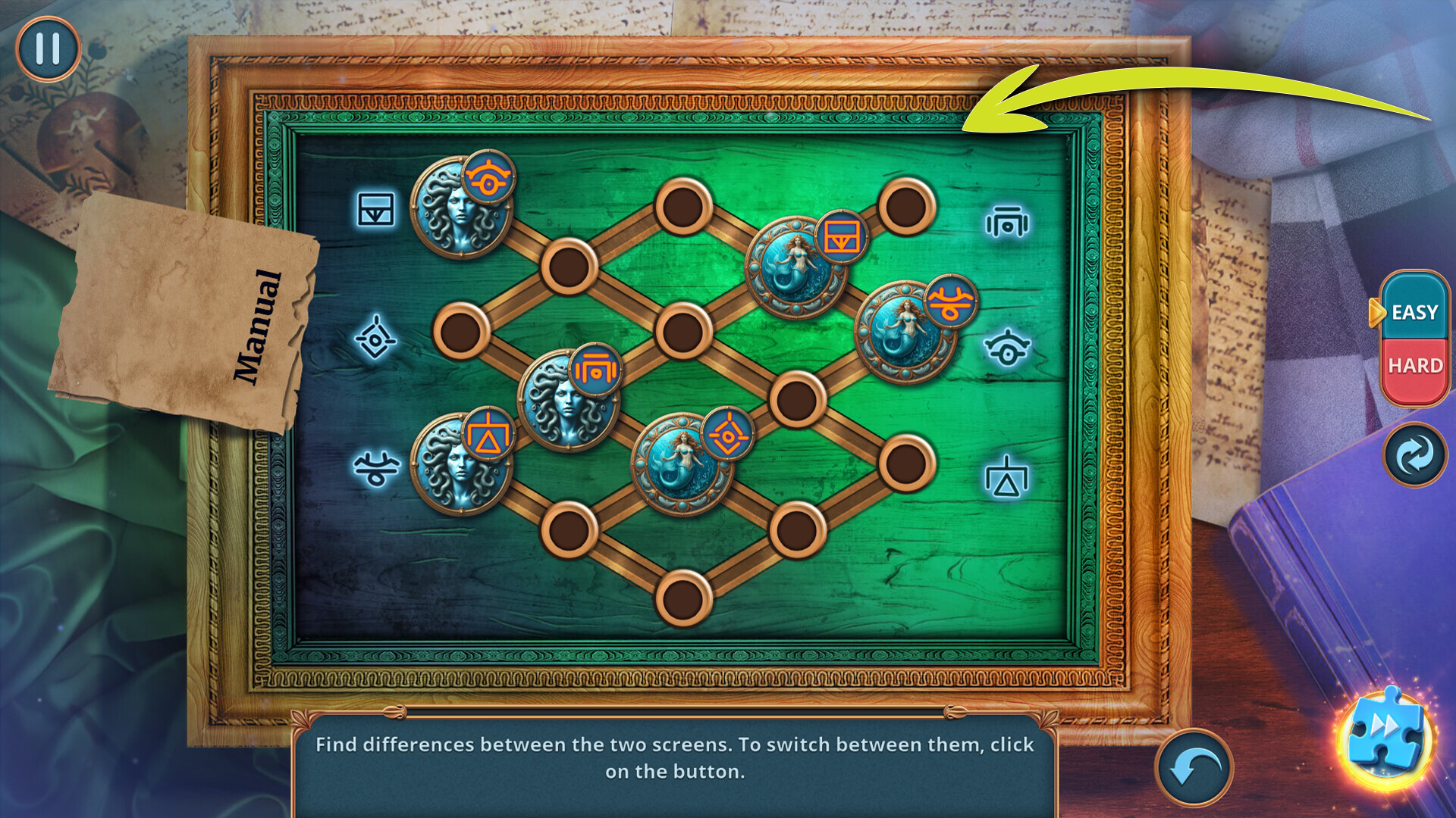 Mystery of Myths: Whisper of Depth Collector's Edition Screenshot 3