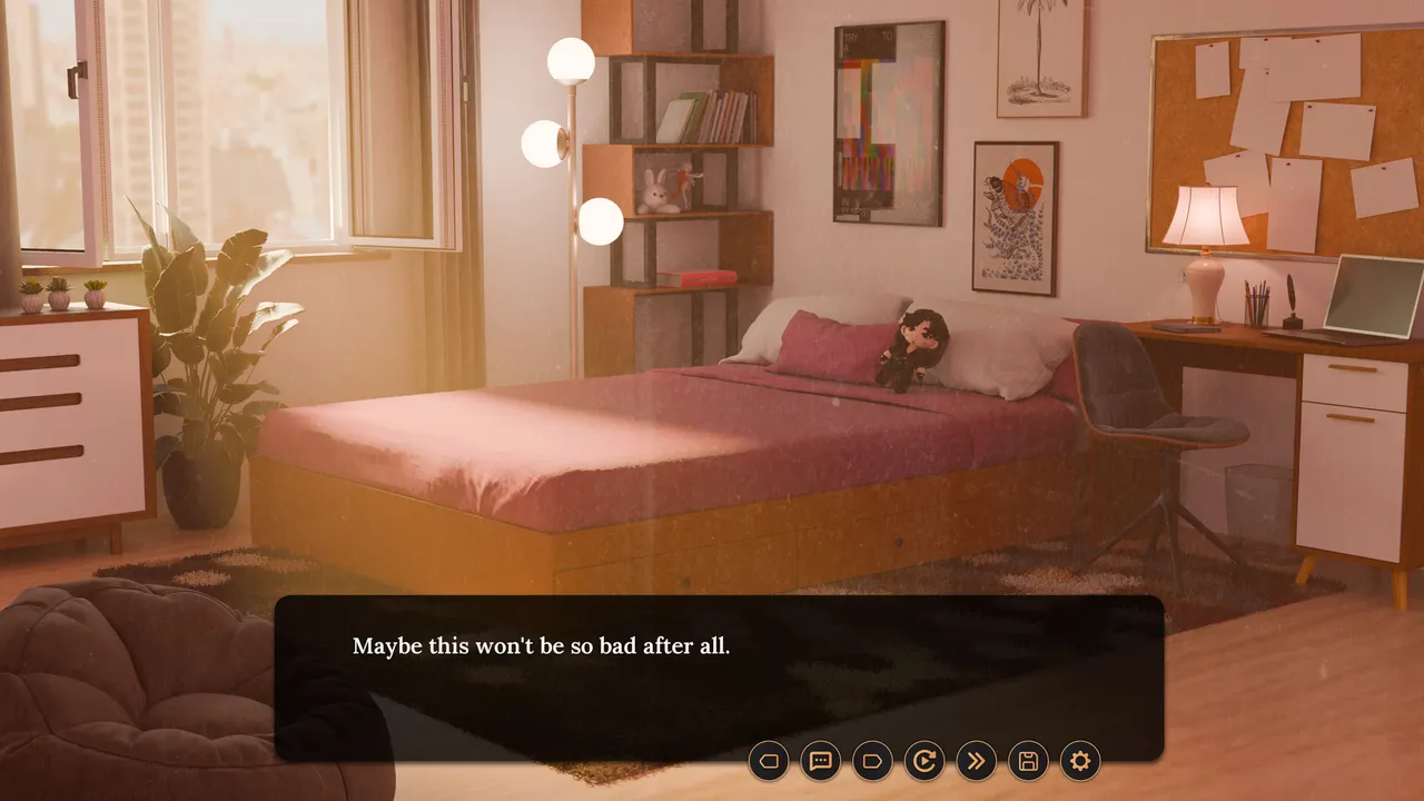 Affictionate Screenshot 2