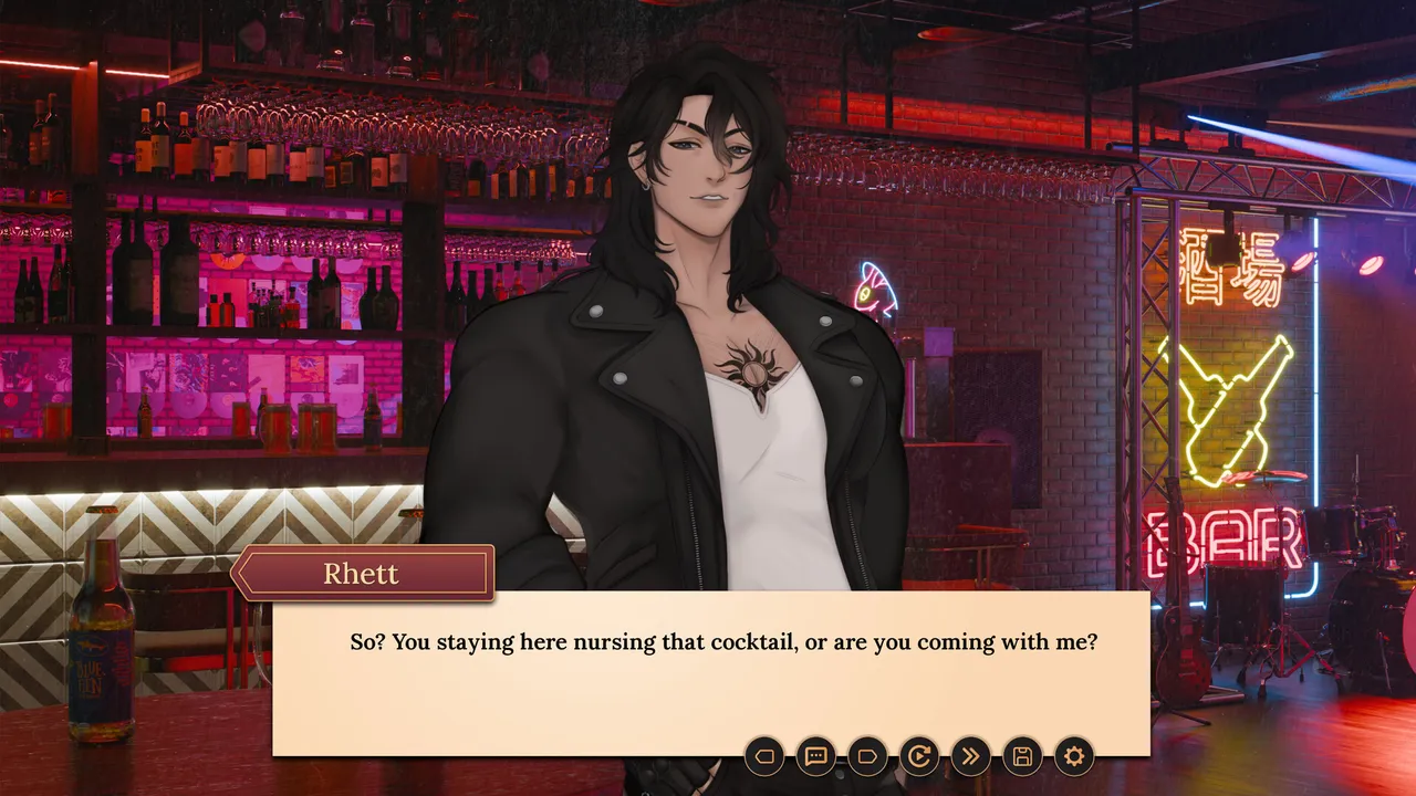 Affictionate Screenshot 3