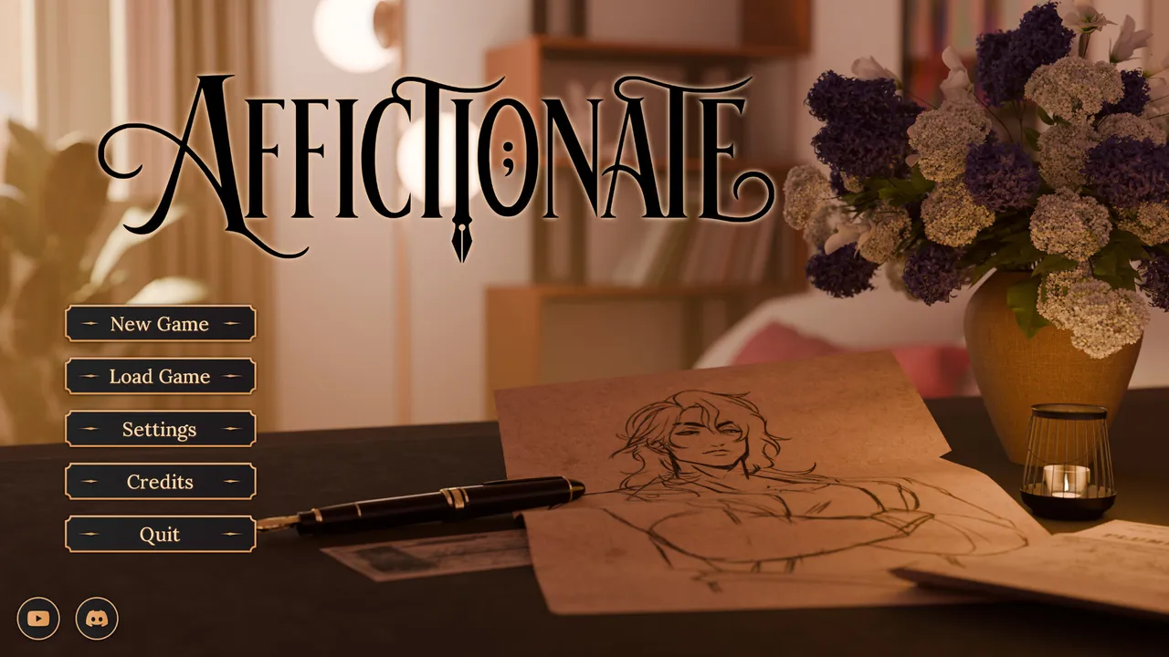 Affictionate Screenshot 1