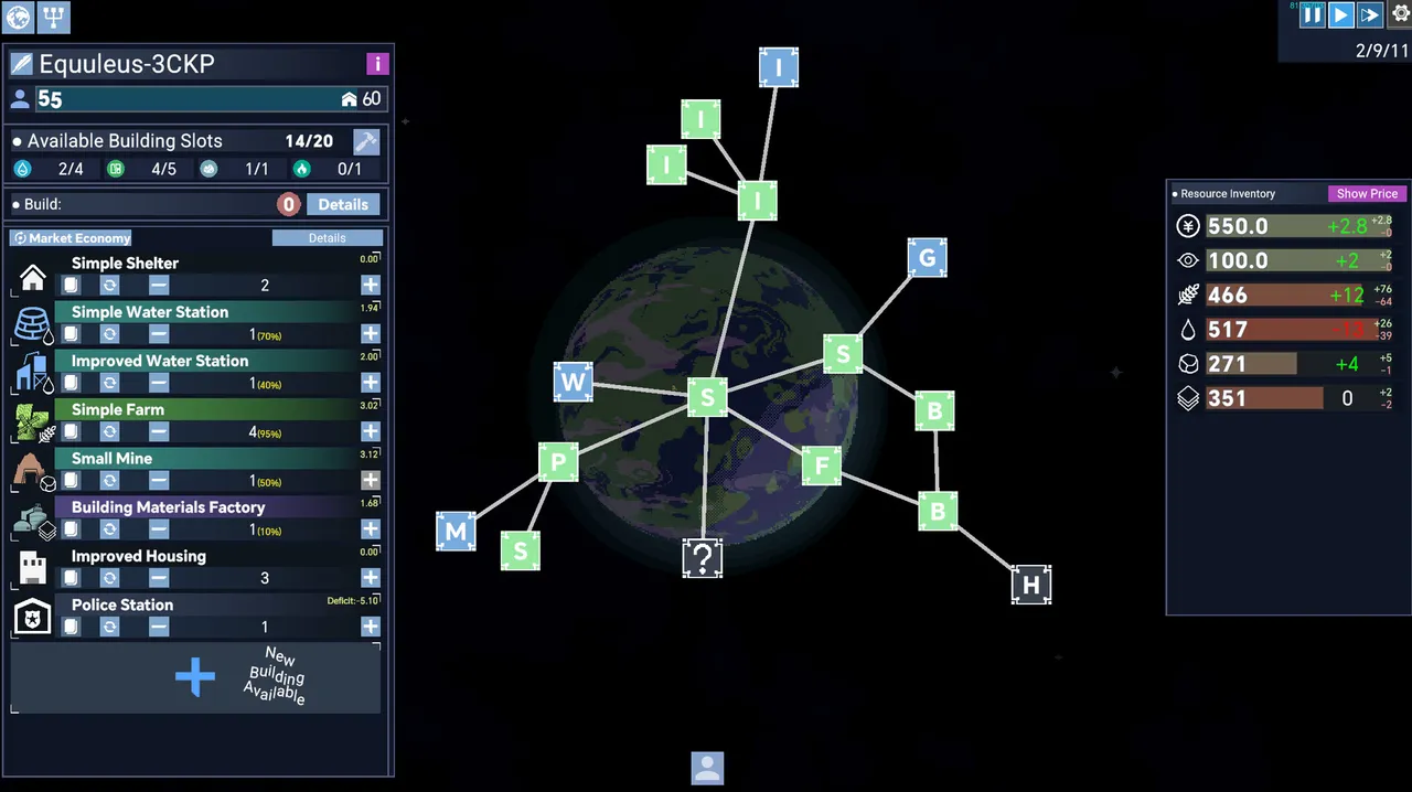 Star Colony Screenshot 0