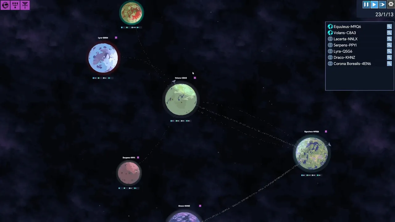 Star Colony Screenshot 4