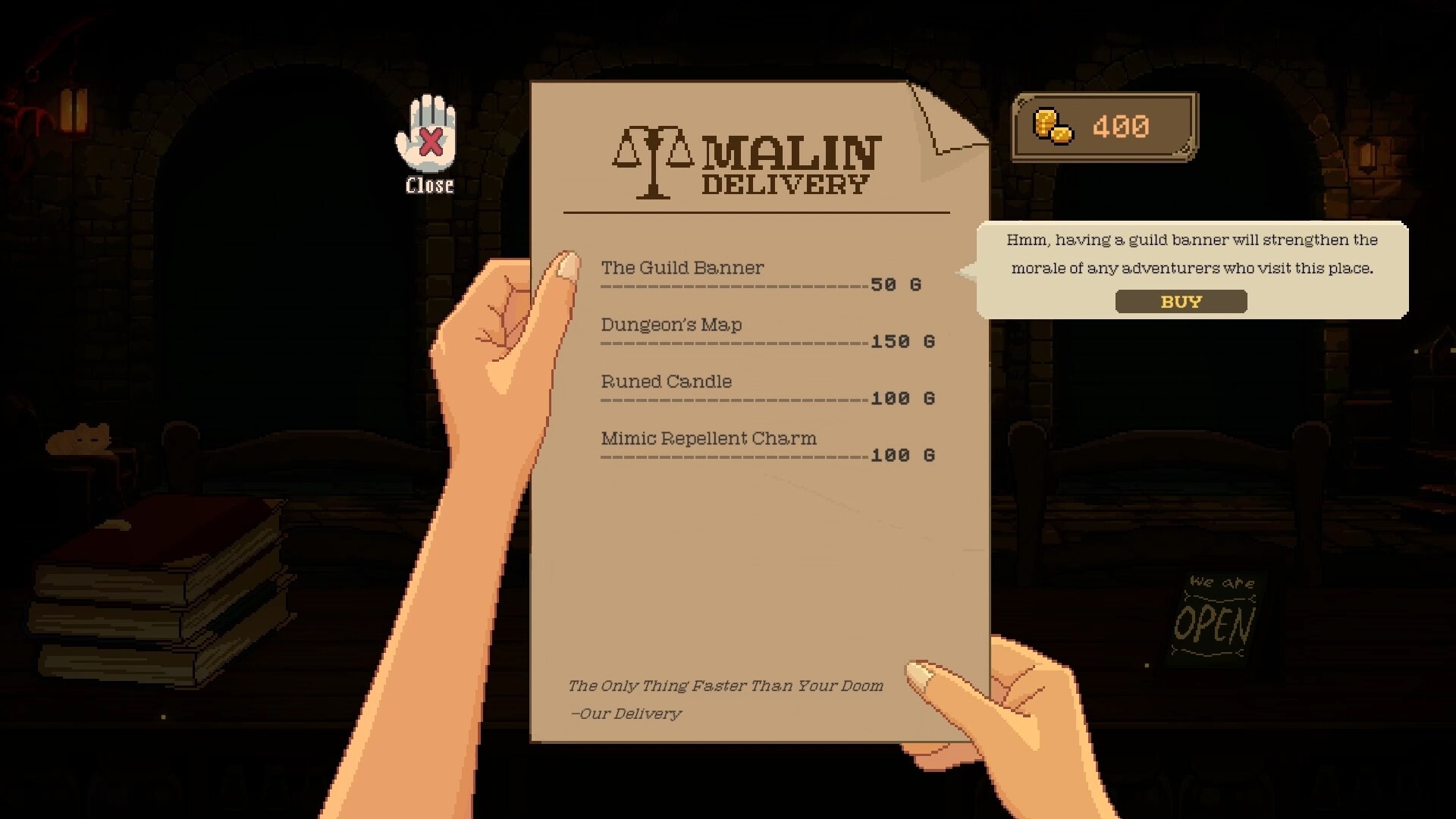 Dungeon Hotpot Screenshot 5