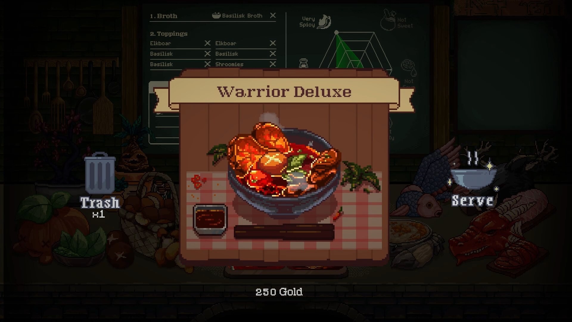 Dungeon Hotpot Screenshot 1