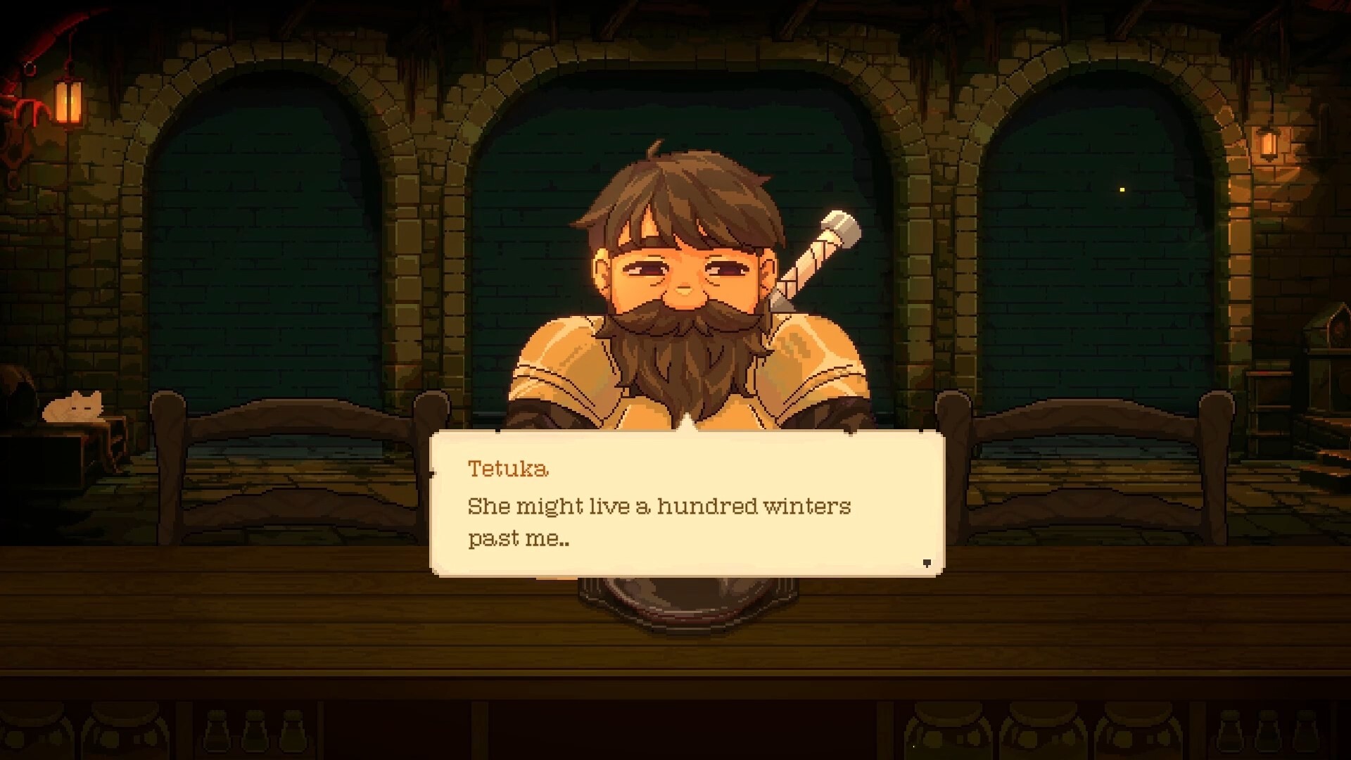 Dungeon Hotpot Screenshot 2