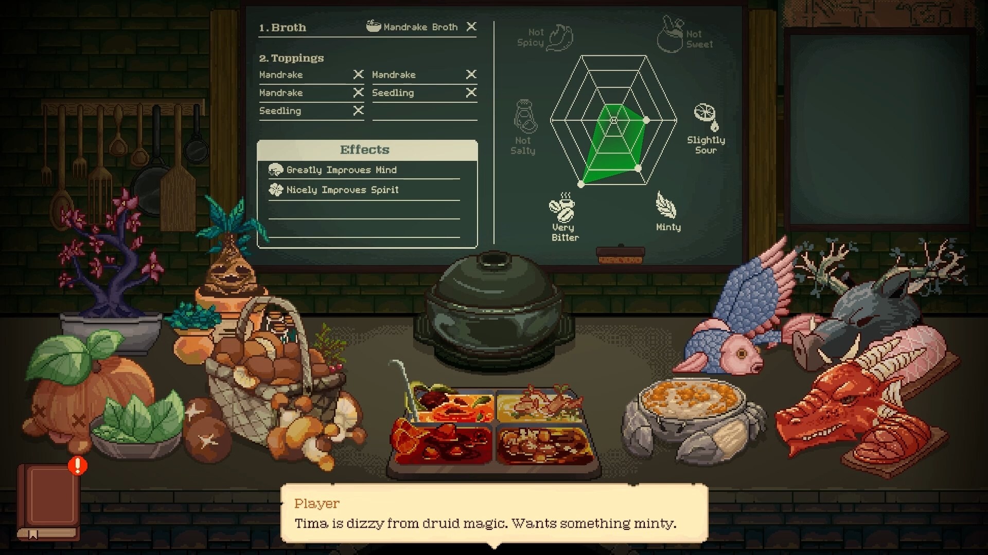 Dungeon Hotpot Screenshot 0
