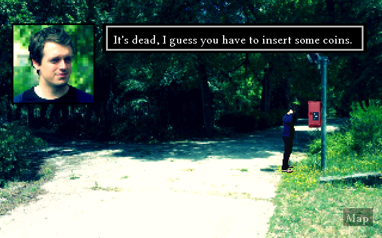 A Date in the Park Screenshot 0