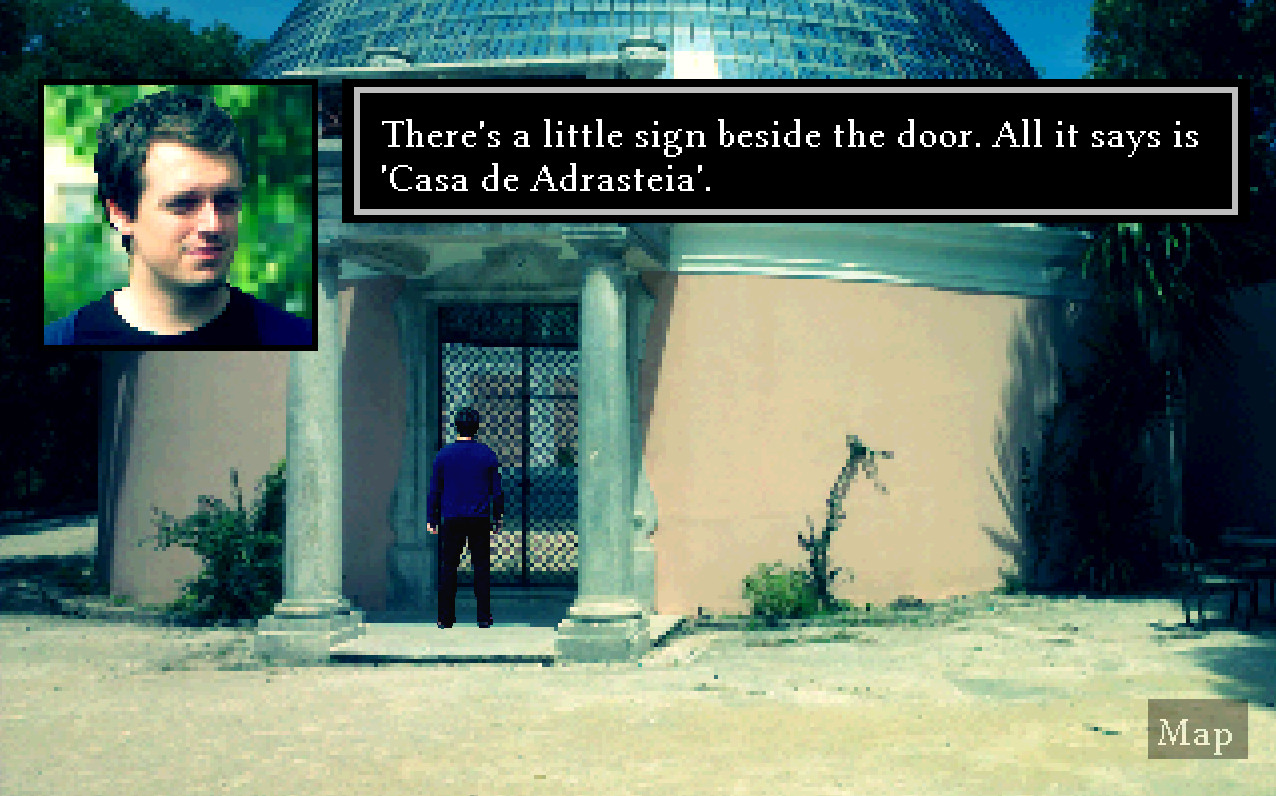 A Date in the Park Screenshot 5