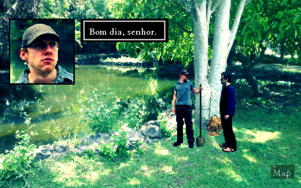 A Date in the Park Screenshot 4