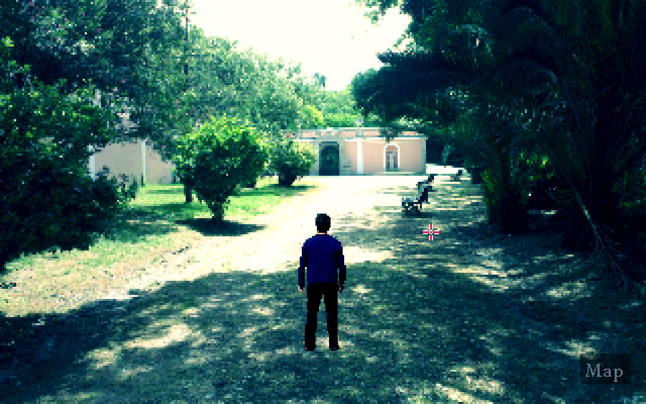 A Date in the Park Screenshot 1