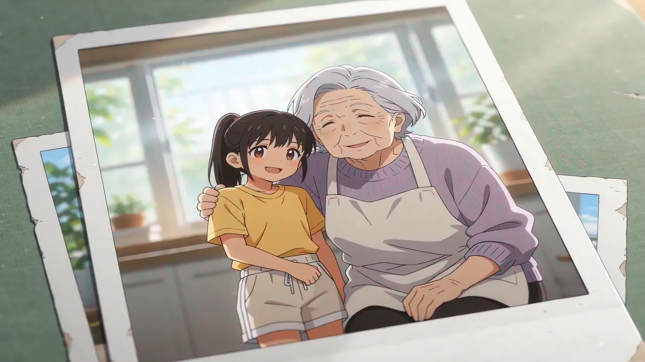 外婆的手账本 Screenshot 5