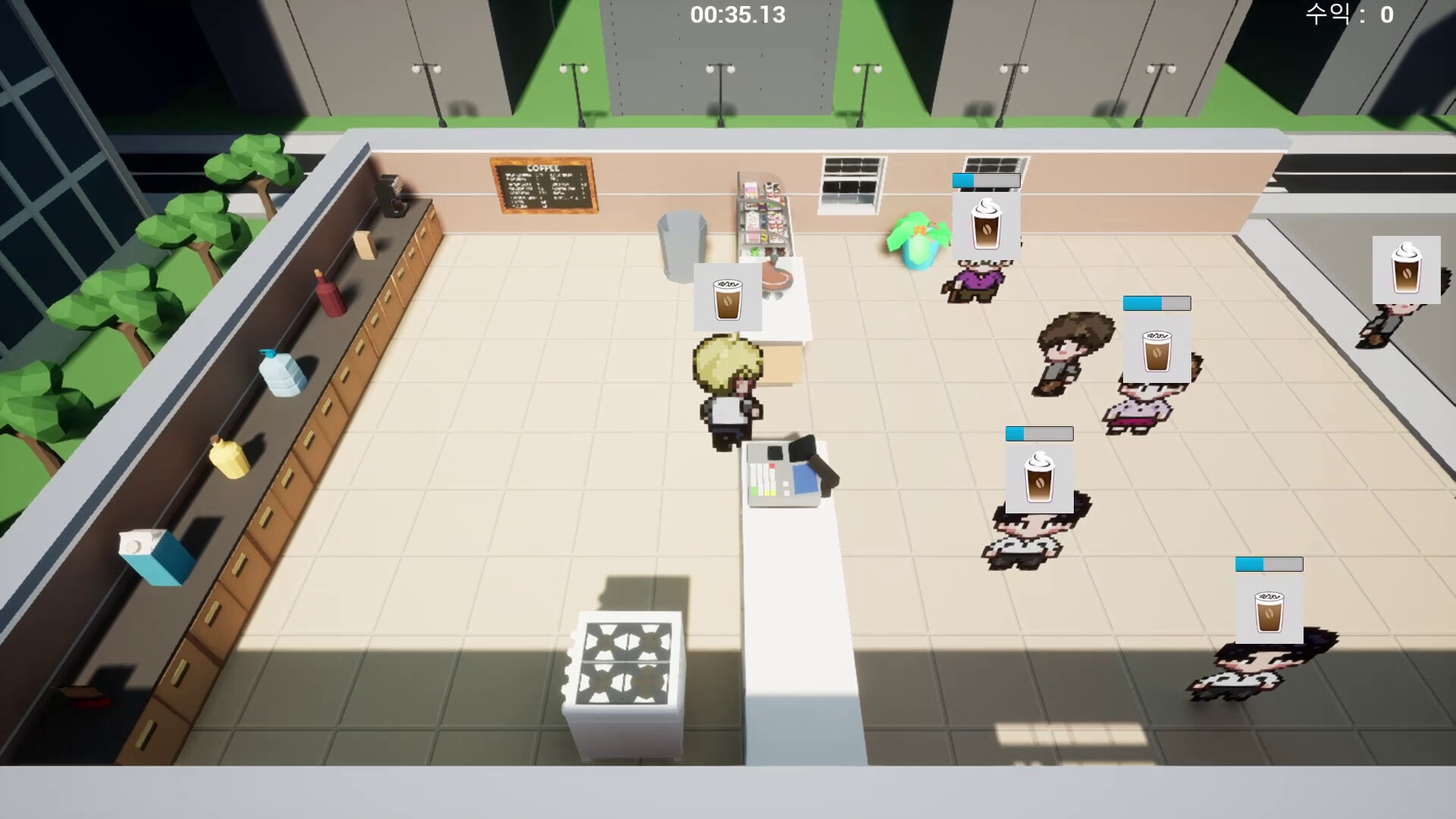 금태양 시뮬레이터 Screenshot 9