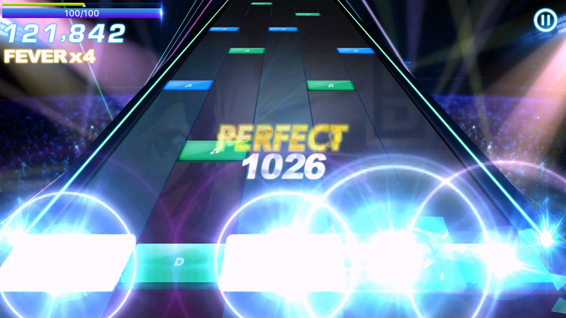 O2Jam : The Beginning Screenshot 4