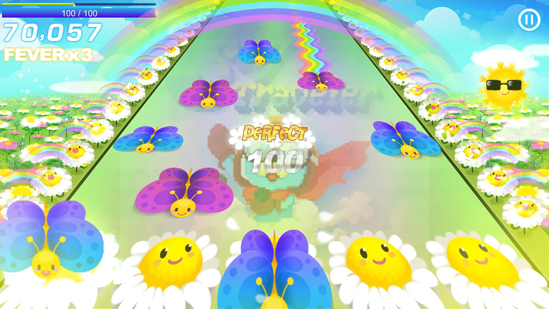 O2Jam : The Beginning Screenshot 1