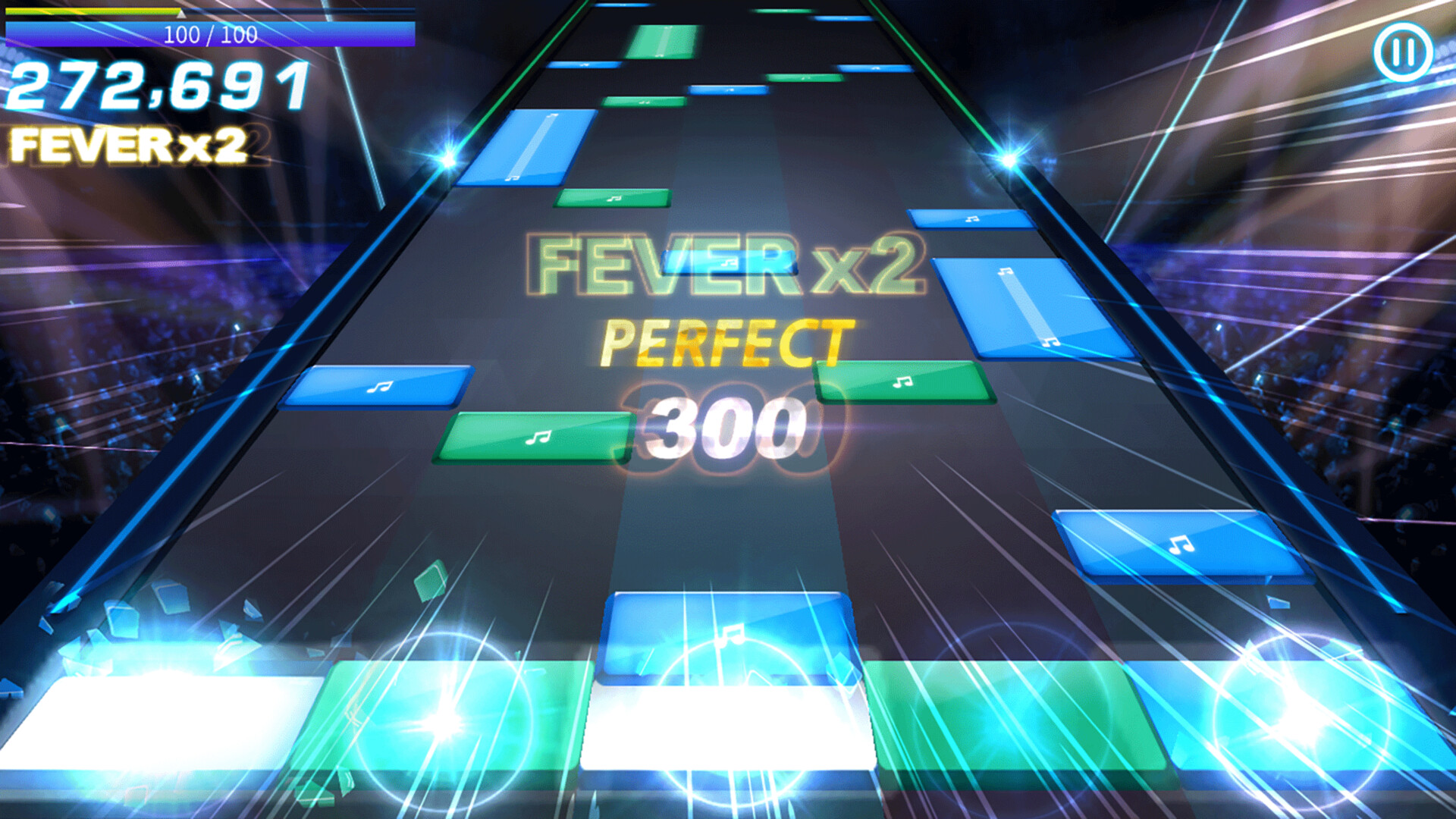 O2Jam : The Beginning Screenshot 0