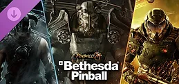 Pinball M - Bethesda® Pinball