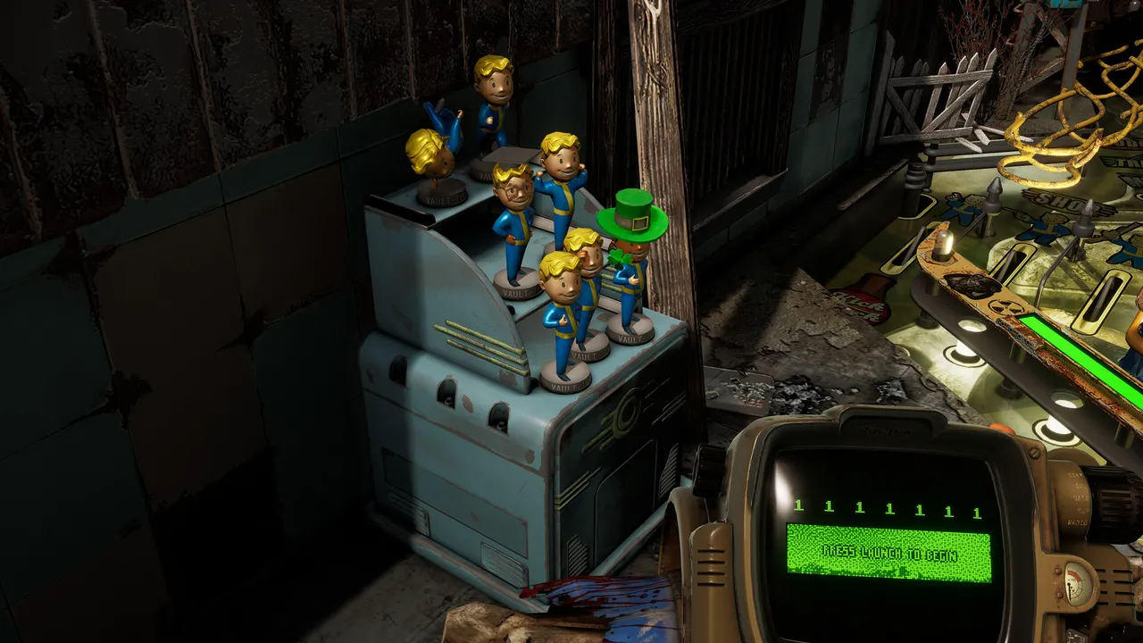 Pinball M - Bethesda® Pinball Screenshot 1