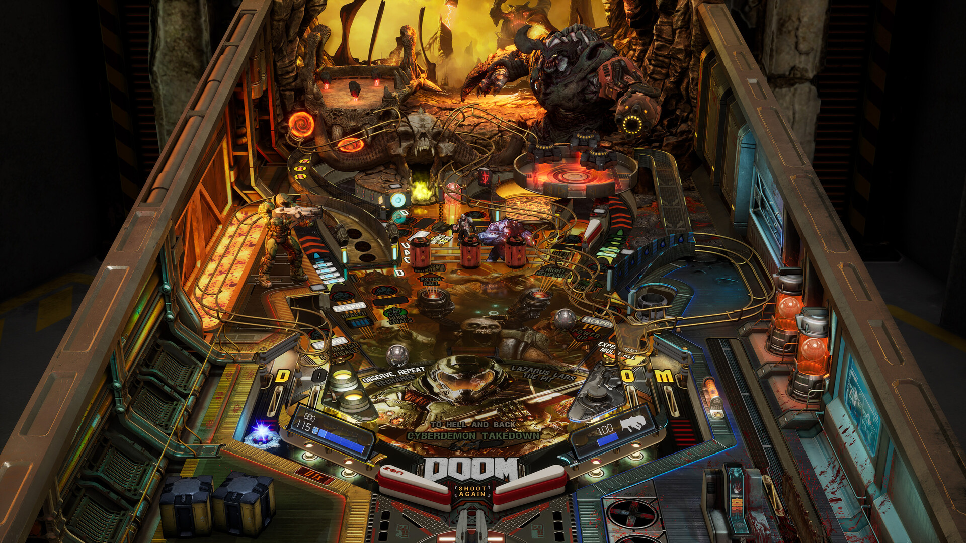 Pinball M - Bethesda® Pinball Screenshot 3