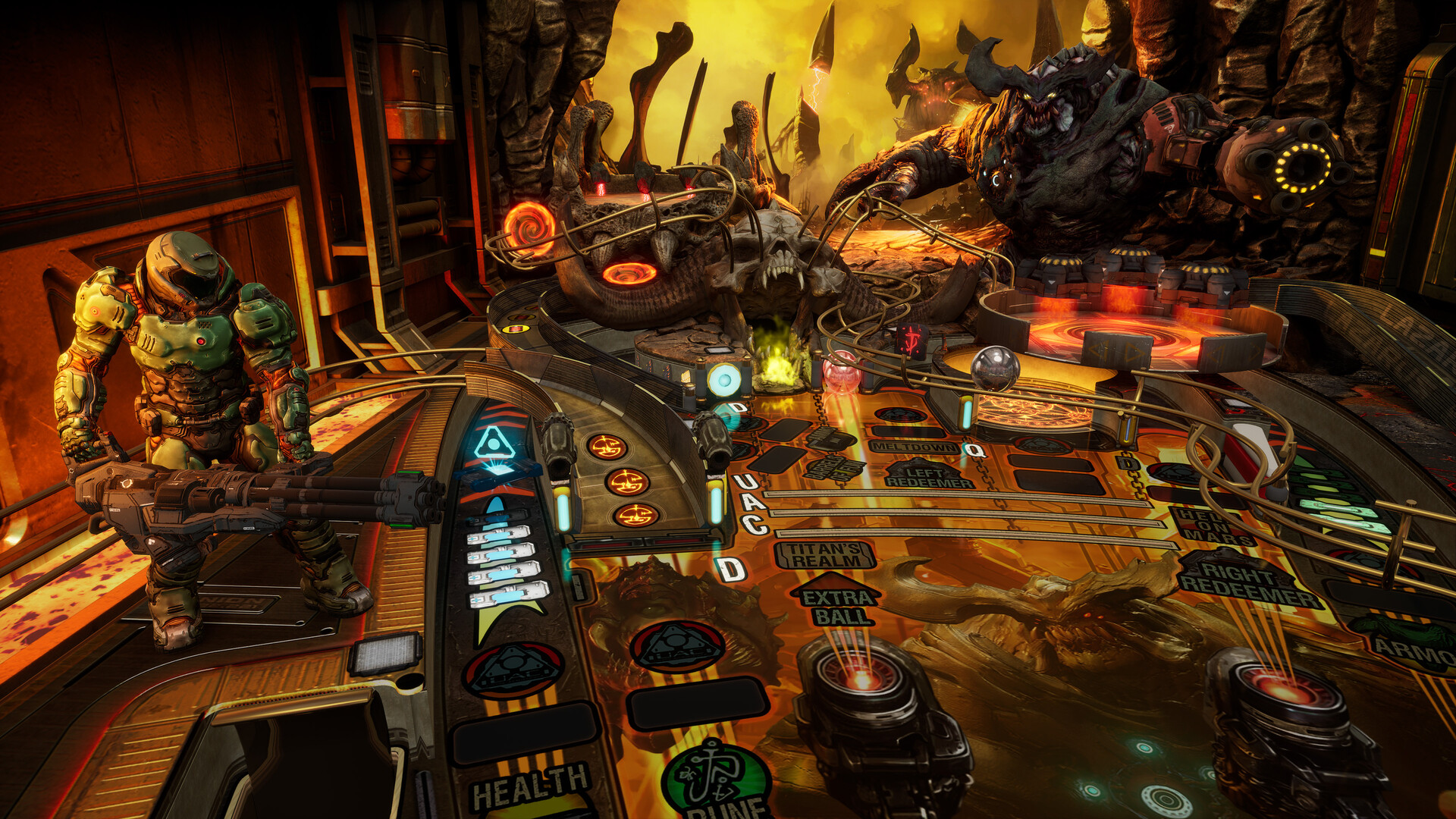 Pinball M - Bethesda® Pinball Screenshot 2
