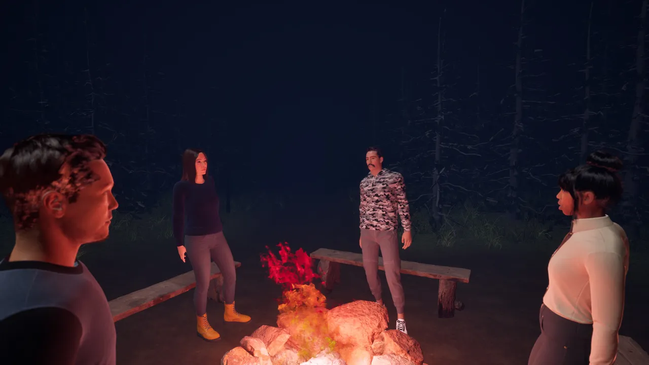 Meet Mary Screenshot 0