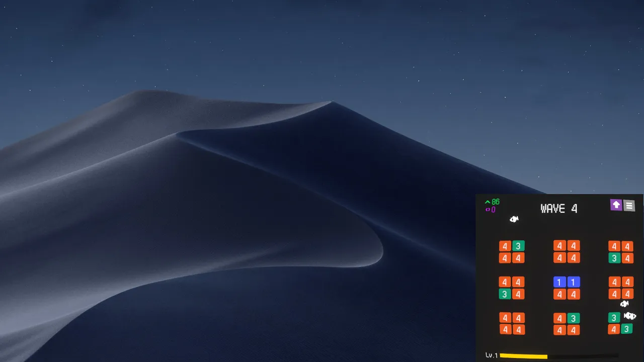 Poping Aquarium Screenshot 0