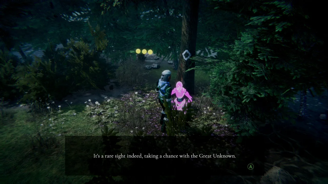 Vision Quest: A New Ascent Demo Screenshot 4